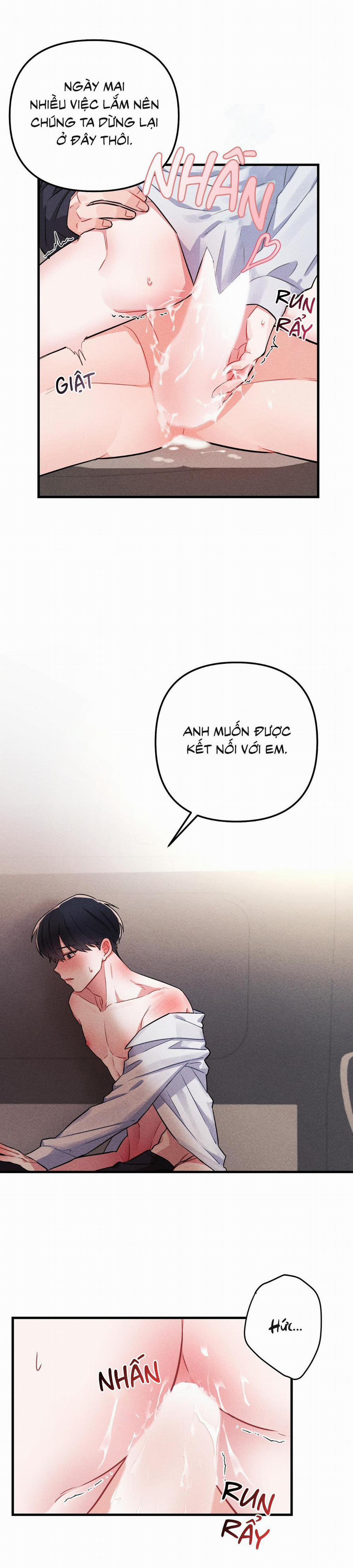 TÔI HỌC ĐƯỢC CÁCH LÀM TÌNH SAU KHI XEM FANFIC 3 trang 2