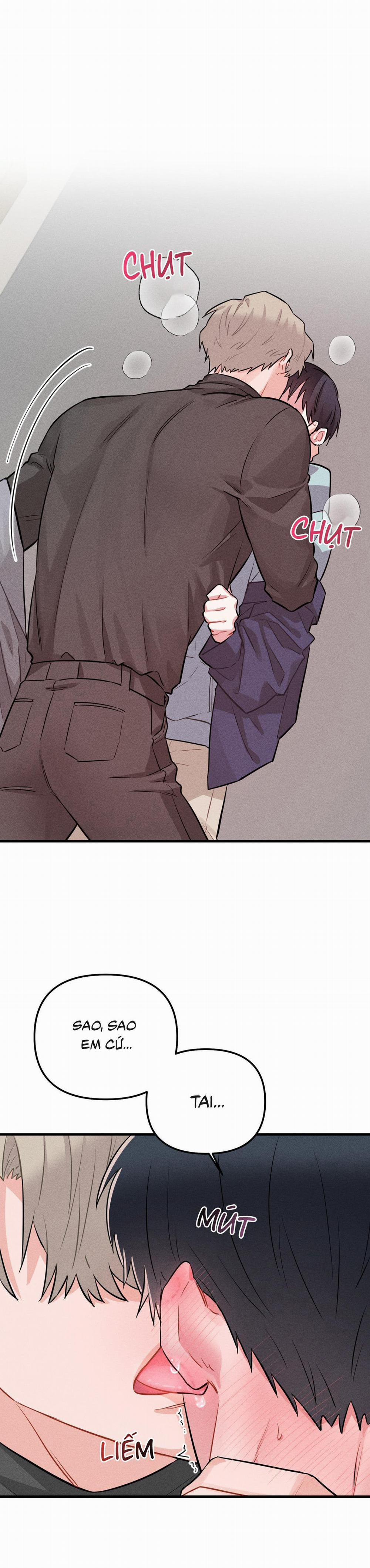 TÔI HỌC ĐƯỢC CÁCH LÀM TÌNH SAU KHI XEM FANFIC 3 trang 21