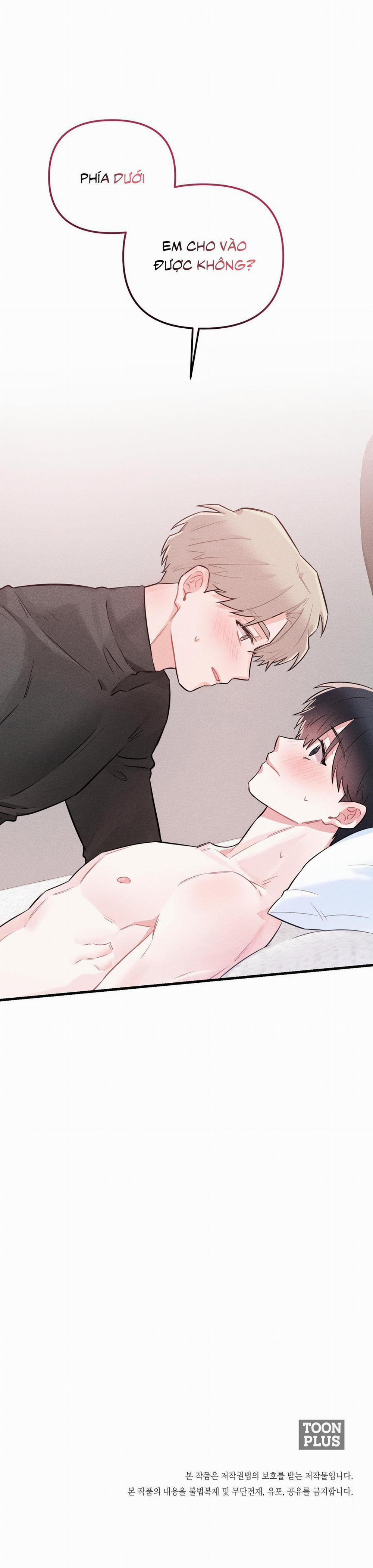 TÔI HỌC ĐƯỢC CÁCH LÀM TÌNH SAU KHI XEM FANFIC 3 trang 28