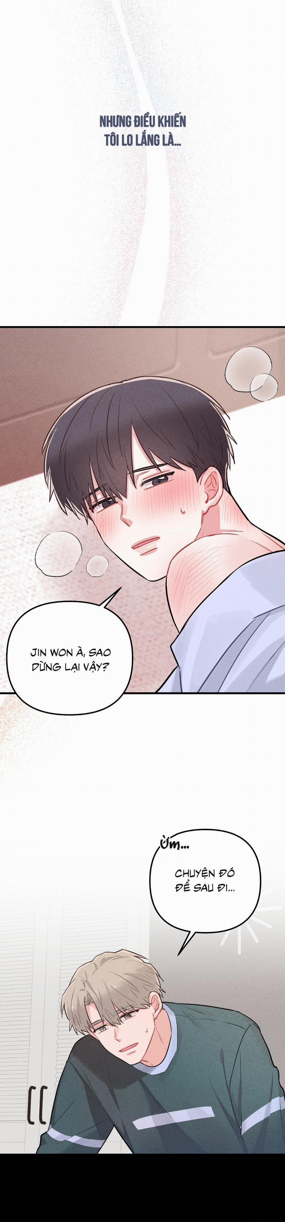 TÔI HỌC ĐƯỢC CÁCH LÀM TÌNH SAU KHI XEM FANFIC 4 trang 14