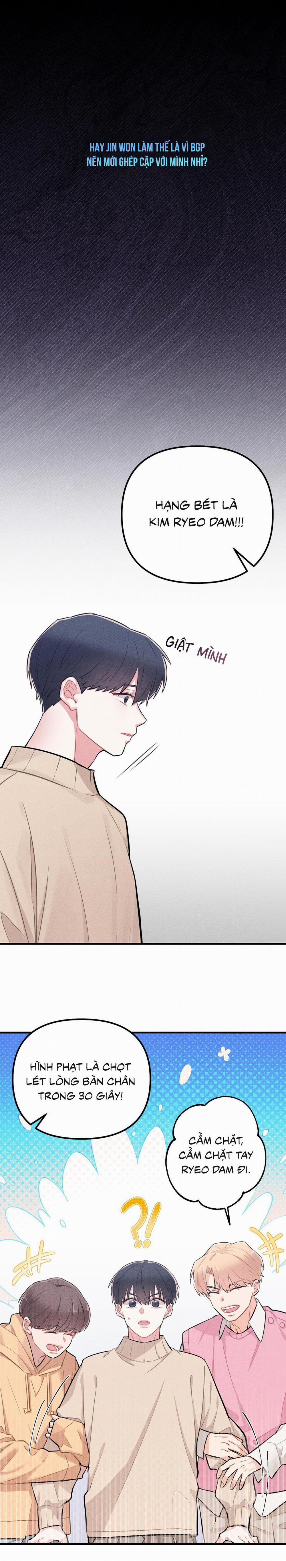 TÔI HỌC ĐƯỢC CÁCH LÀM TÌNH SAU KHI XEM FANFIC 4 trang 15