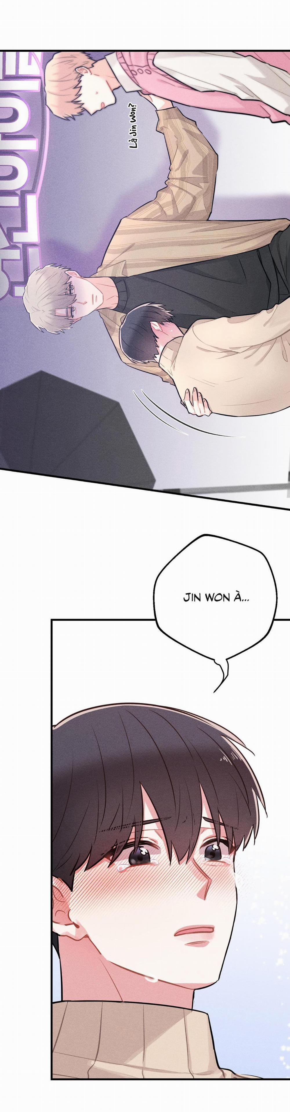 TÔI HỌC ĐƯỢC CÁCH LÀM TÌNH SAU KHI XEM FANFIC 4 trang 18