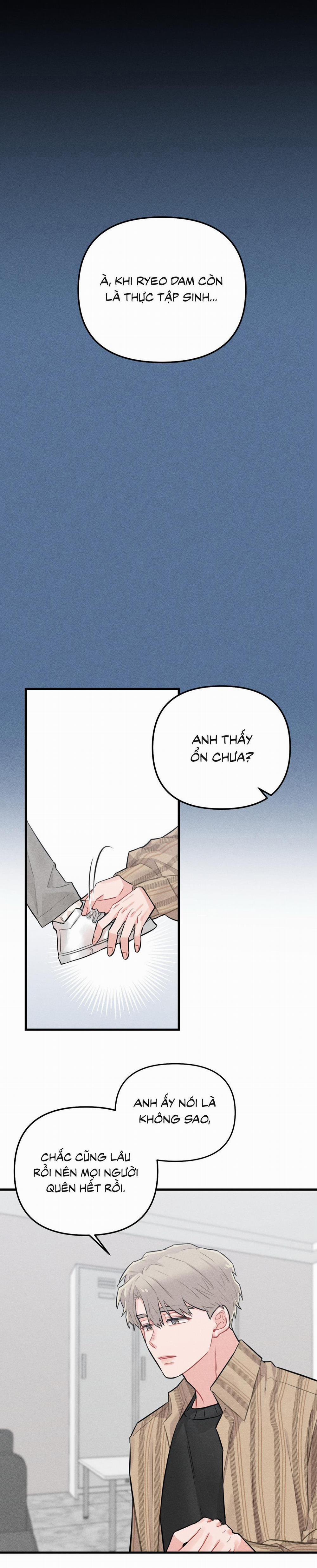 TÔI HỌC ĐƯỢC CÁCH LÀM TÌNH SAU KHI XEM FANFIC 4 trang 21