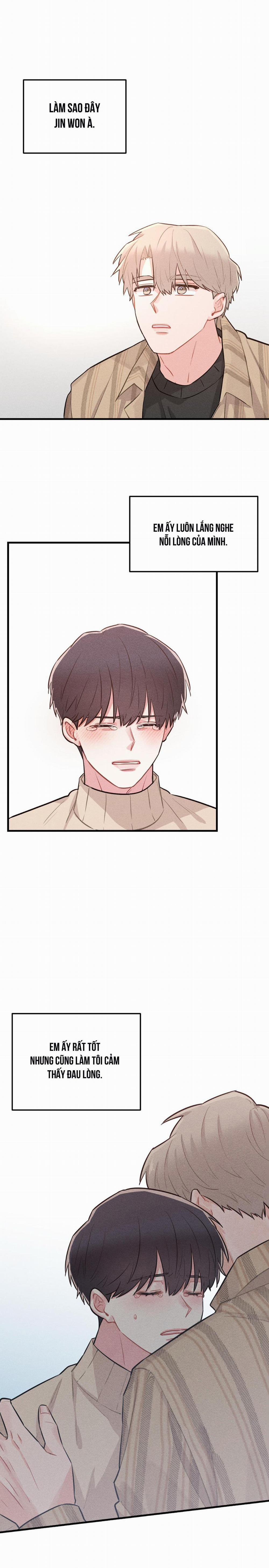 TÔI HỌC ĐƯỢC CÁCH LÀM TÌNH SAU KHI XEM FANFIC 4 trang 25