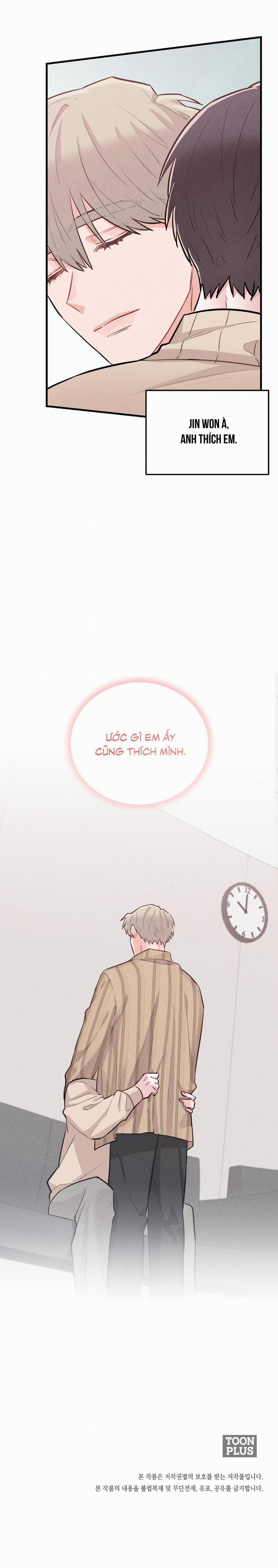 TÔI HỌC ĐƯỢC CÁCH LÀM TÌNH SAU KHI XEM FANFIC 4 trang 26