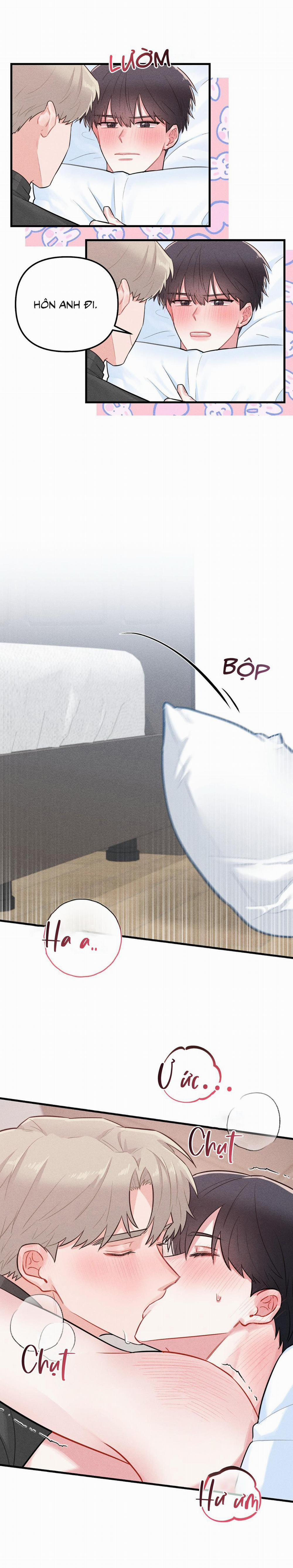 TÔI HỌC ĐƯỢC CÁCH LÀM TÌNH SAU KHI XEM FANFIC 4 trang 6