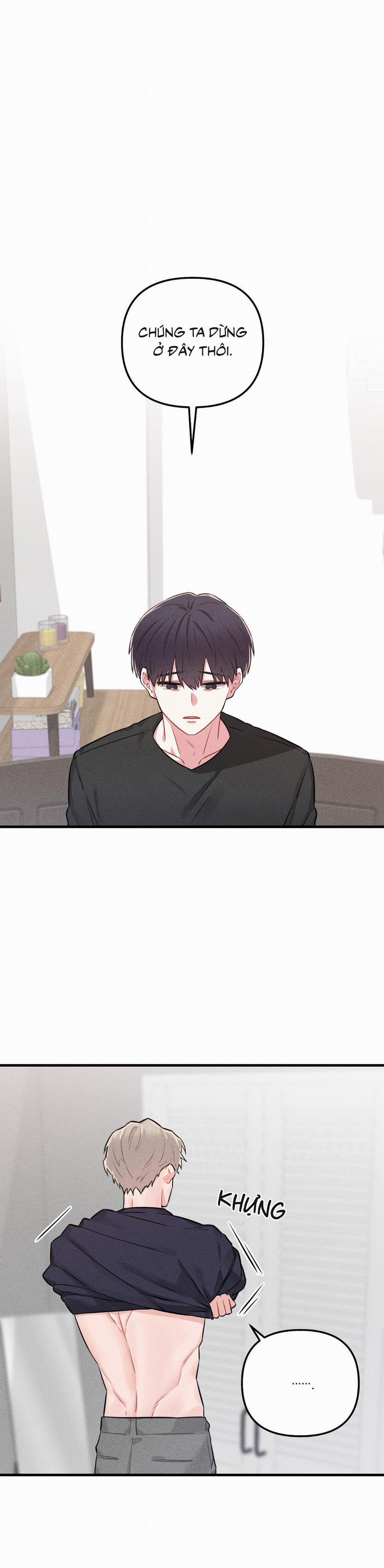 TÔI HỌC ĐƯỢC CÁCH LÀM TÌNH SAU KHI XEM FANFIC 5 trang 0