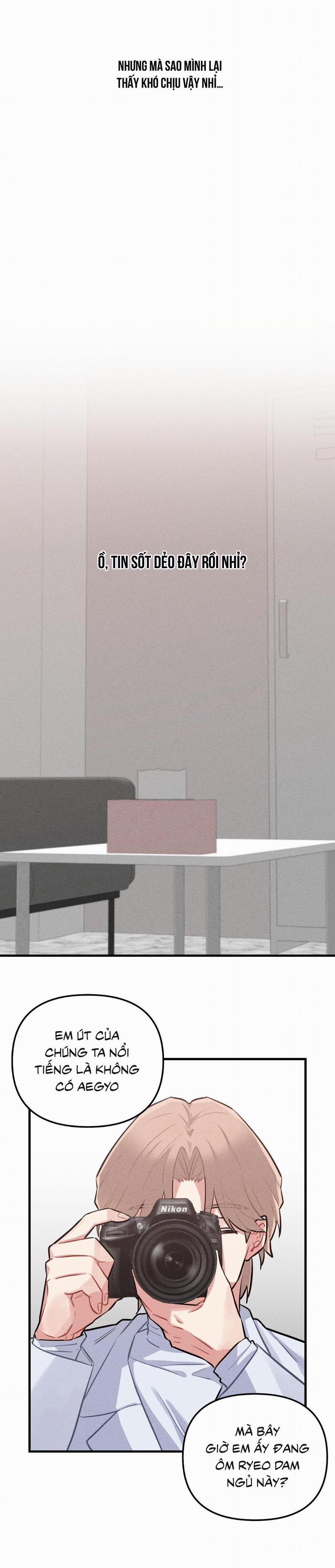 TÔI HỌC ĐƯỢC CÁCH LÀM TÌNH SAU KHI XEM FANFIC 5 trang 15