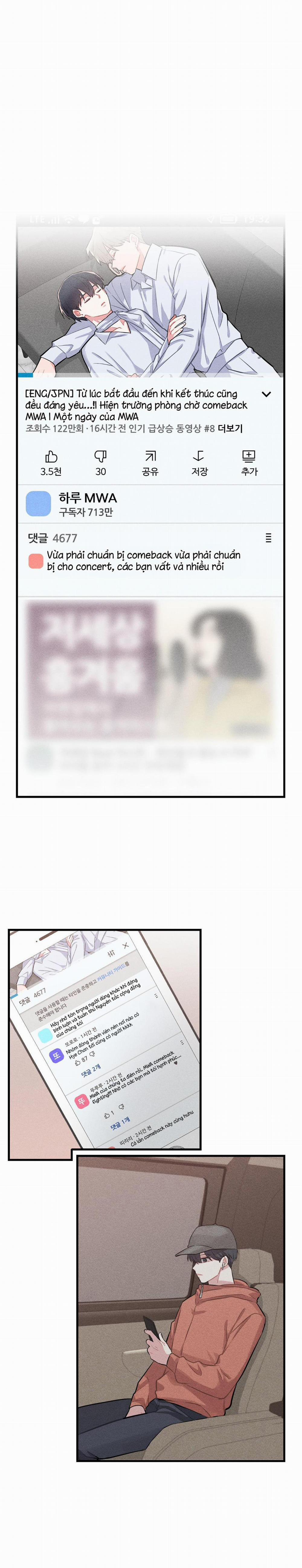 TÔI HỌC ĐƯỢC CÁCH LÀM TÌNH SAU KHI XEM FANFIC 5 trang 18