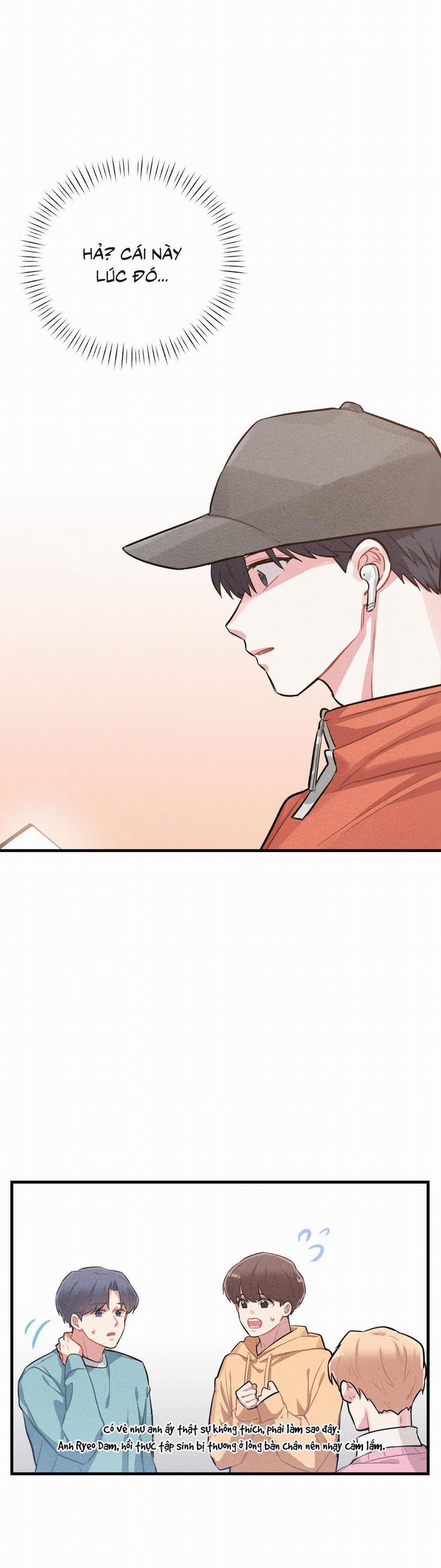 TÔI HỌC ĐƯỢC CÁCH LÀM TÌNH SAU KHI XEM FANFIC 5 trang 19