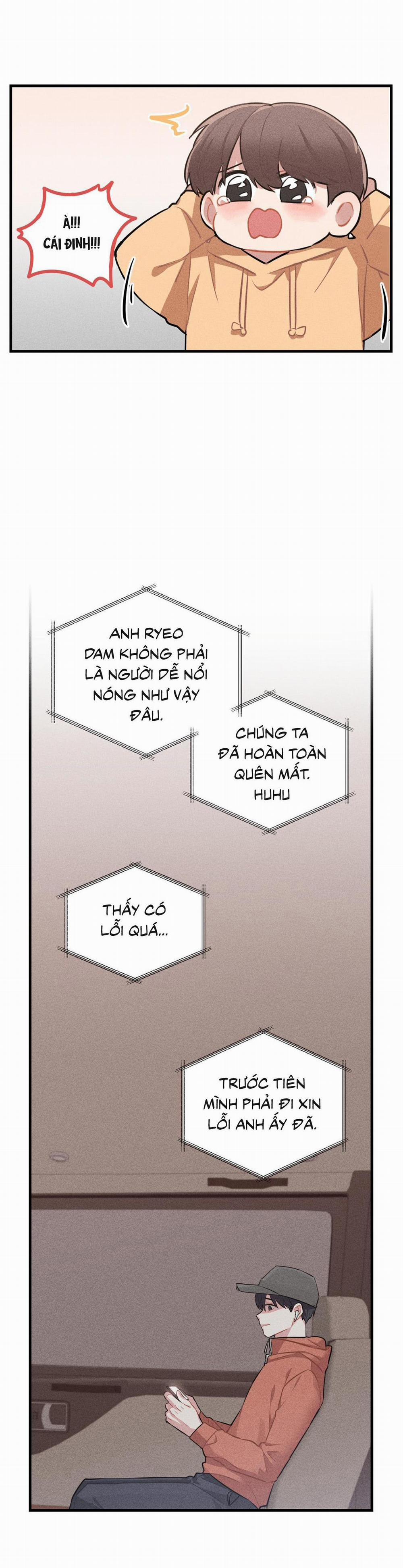 TÔI HỌC ĐƯỢC CÁCH LÀM TÌNH SAU KHI XEM FANFIC 5 trang 20