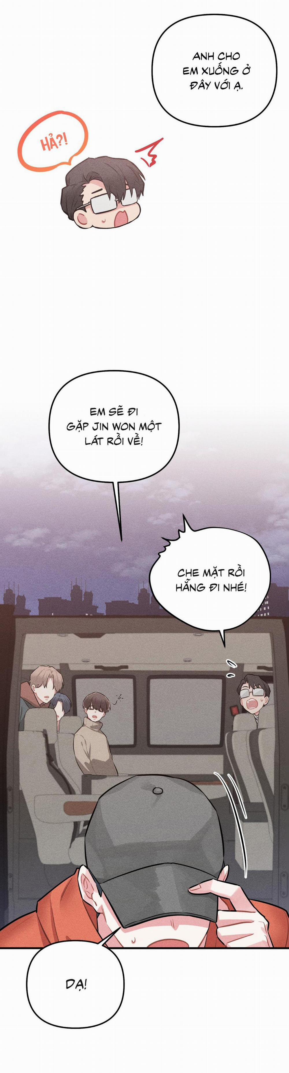 TÔI HỌC ĐƯỢC CÁCH LÀM TÌNH SAU KHI XEM FANFIC 5 trang 24