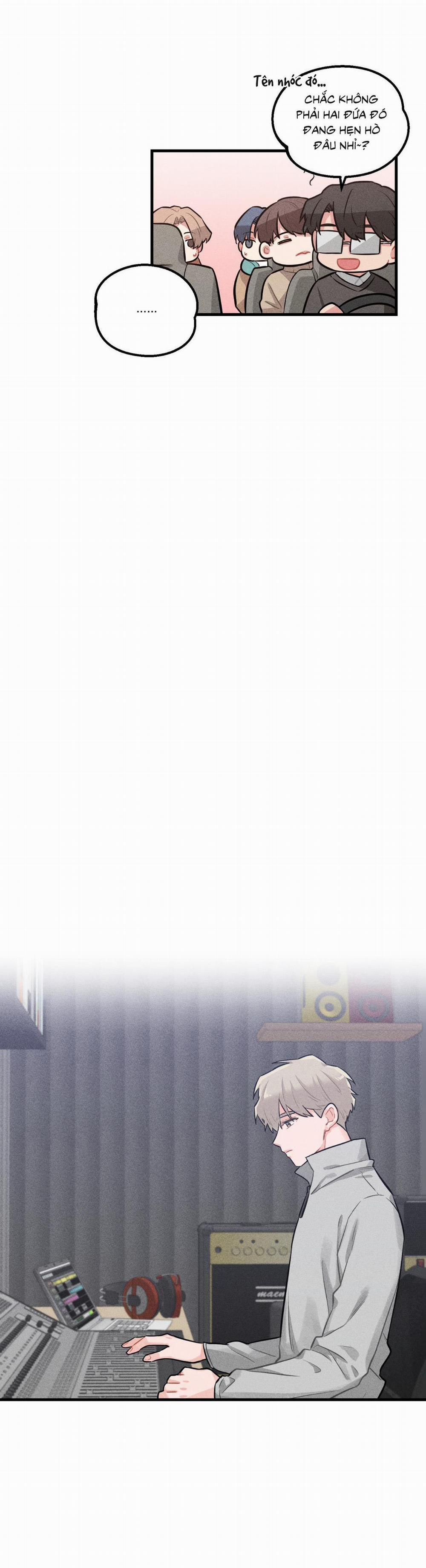 TÔI HỌC ĐƯỢC CÁCH LÀM TÌNH SAU KHI XEM FANFIC 5 trang 25