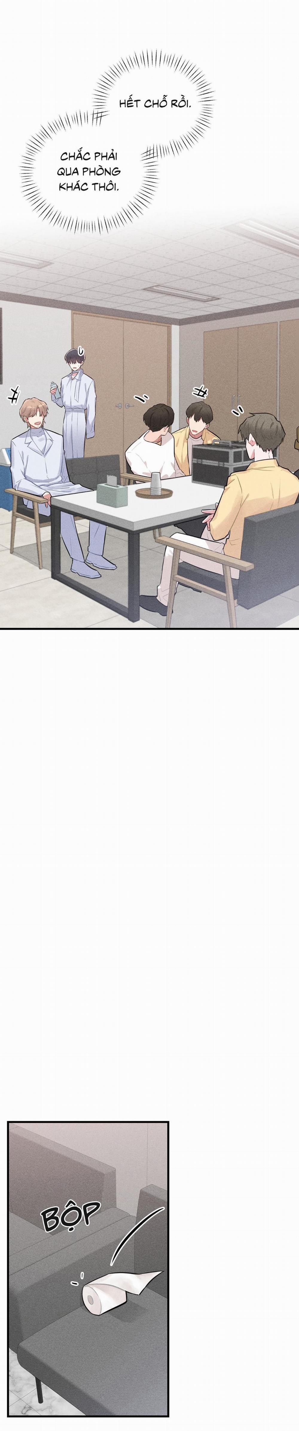 TÔI HỌC ĐƯỢC CÁCH LÀM TÌNH SAU KHI XEM FANFIC 5 trang 9