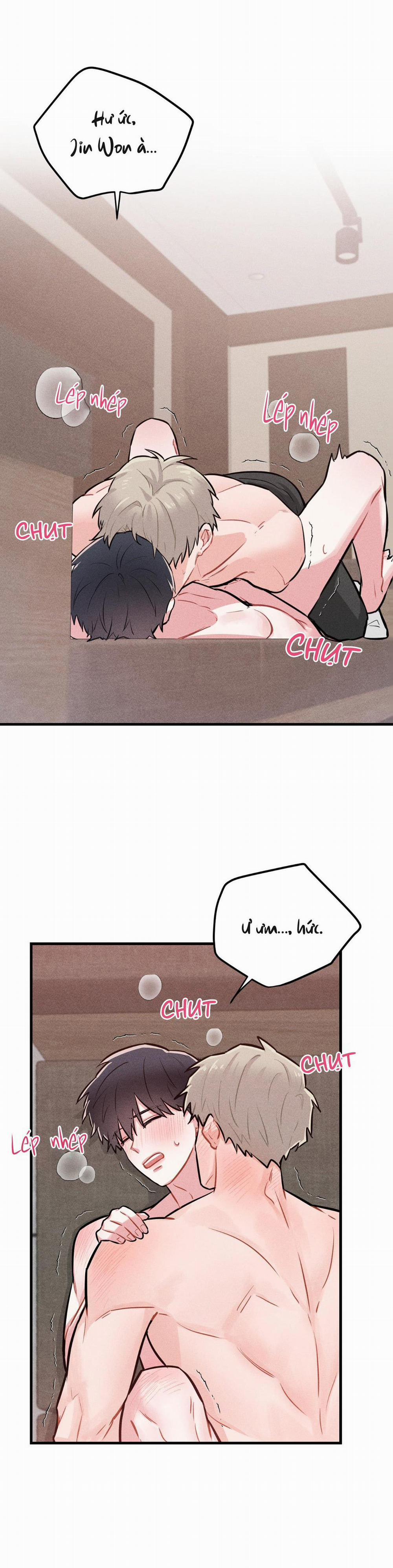 TÔI HỌC ĐƯỢC CÁCH LÀM TÌNH SAU KHI XEM FANFIC 6 trang 16