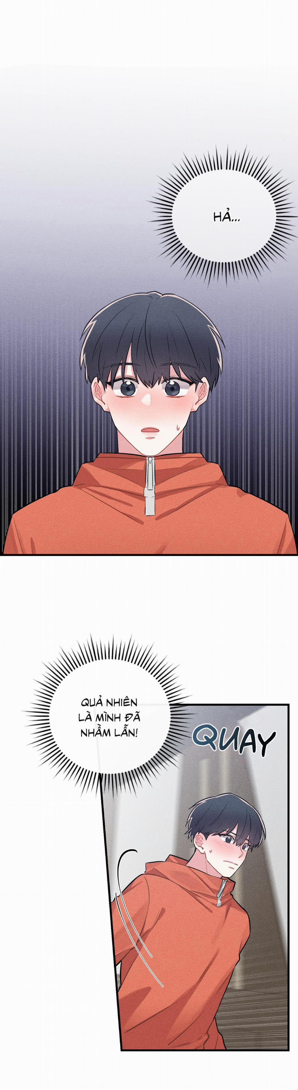 TÔI HỌC ĐƯỢC CÁCH LÀM TÌNH SAU KHI XEM FANFIC 6 trang 2