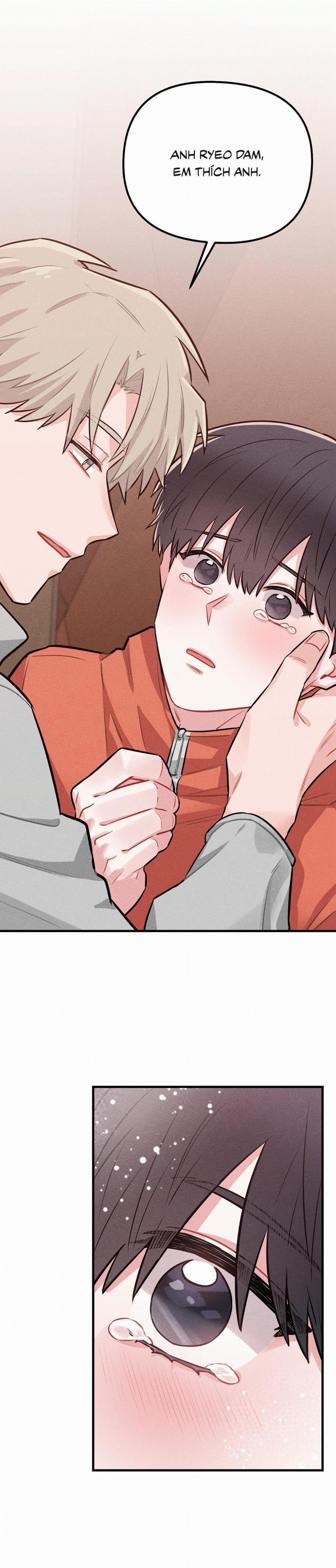 TÔI HỌC ĐƯỢC CÁCH LÀM TÌNH SAU KHI XEM FANFIC 6 trang 6