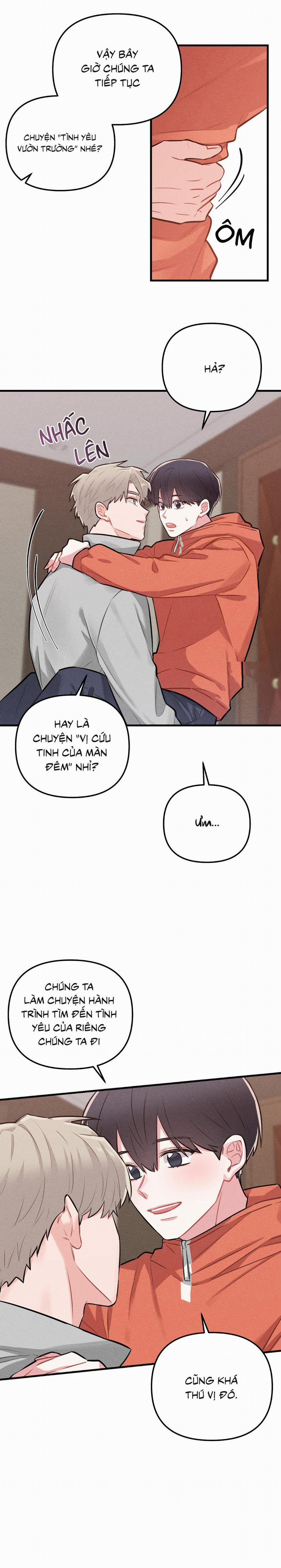 TÔI HỌC ĐƯỢC CÁCH LÀM TÌNH SAU KHI XEM FANFIC 6 trang 9