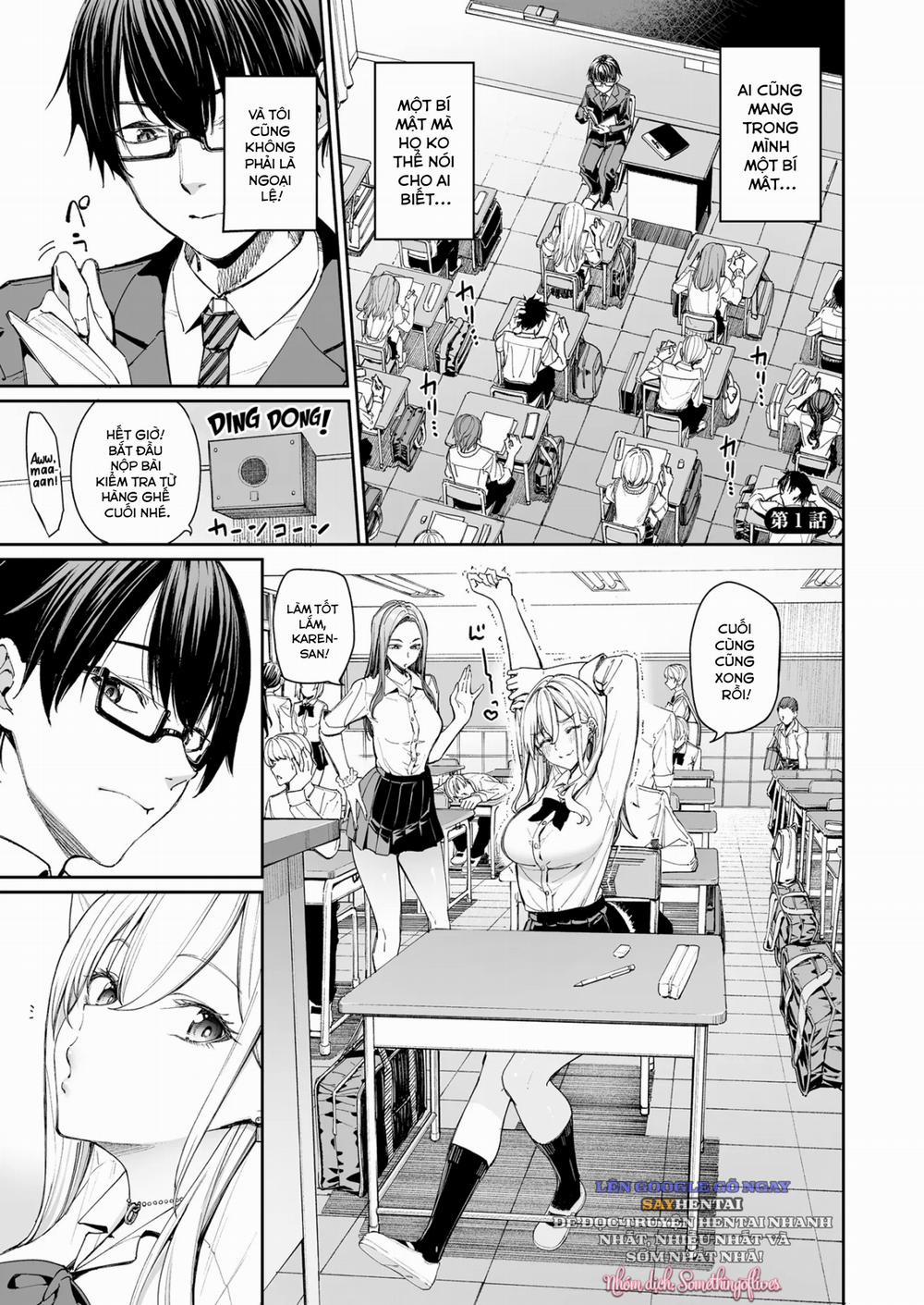 Tôi kết hôn với một cô gái và mỗi ngày đều trải qua niềm vui tình dục 1 trang 2