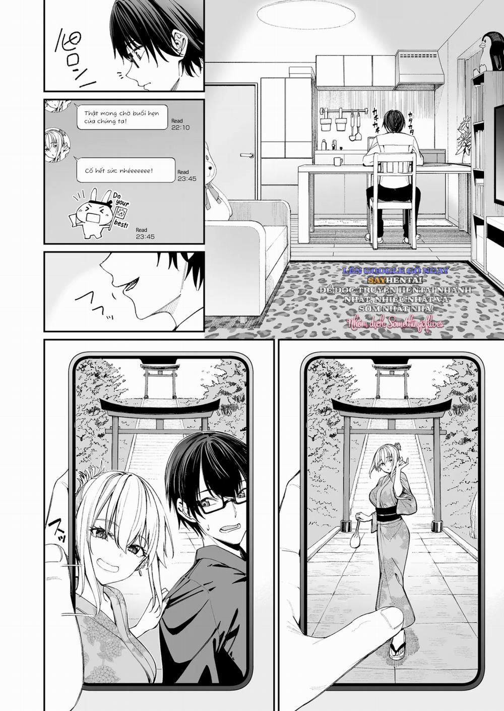 Tôi kết hôn với một cô gái và mỗi ngày đều trải qua niềm vui tình dục 1 trang 9