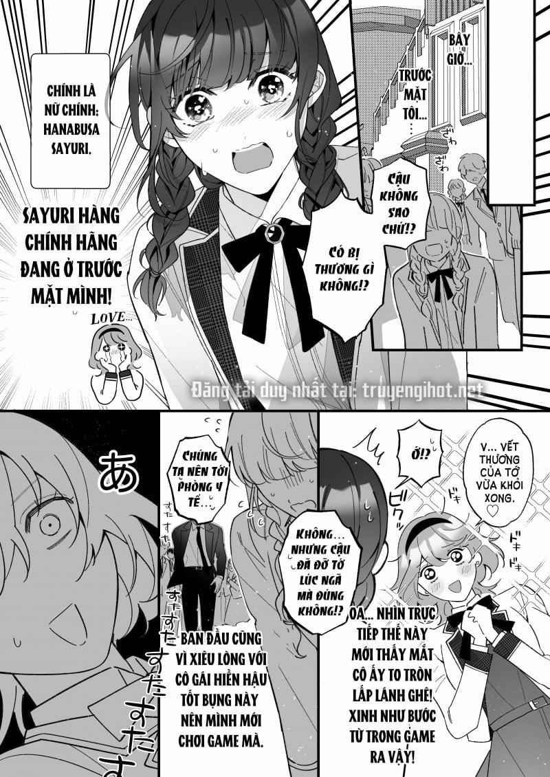 Tới Khi Người Vệ Sĩ Trung Thành Vạch Trần Bộ Mặt Thật Của Tiểu Thư 1.5 trang 3