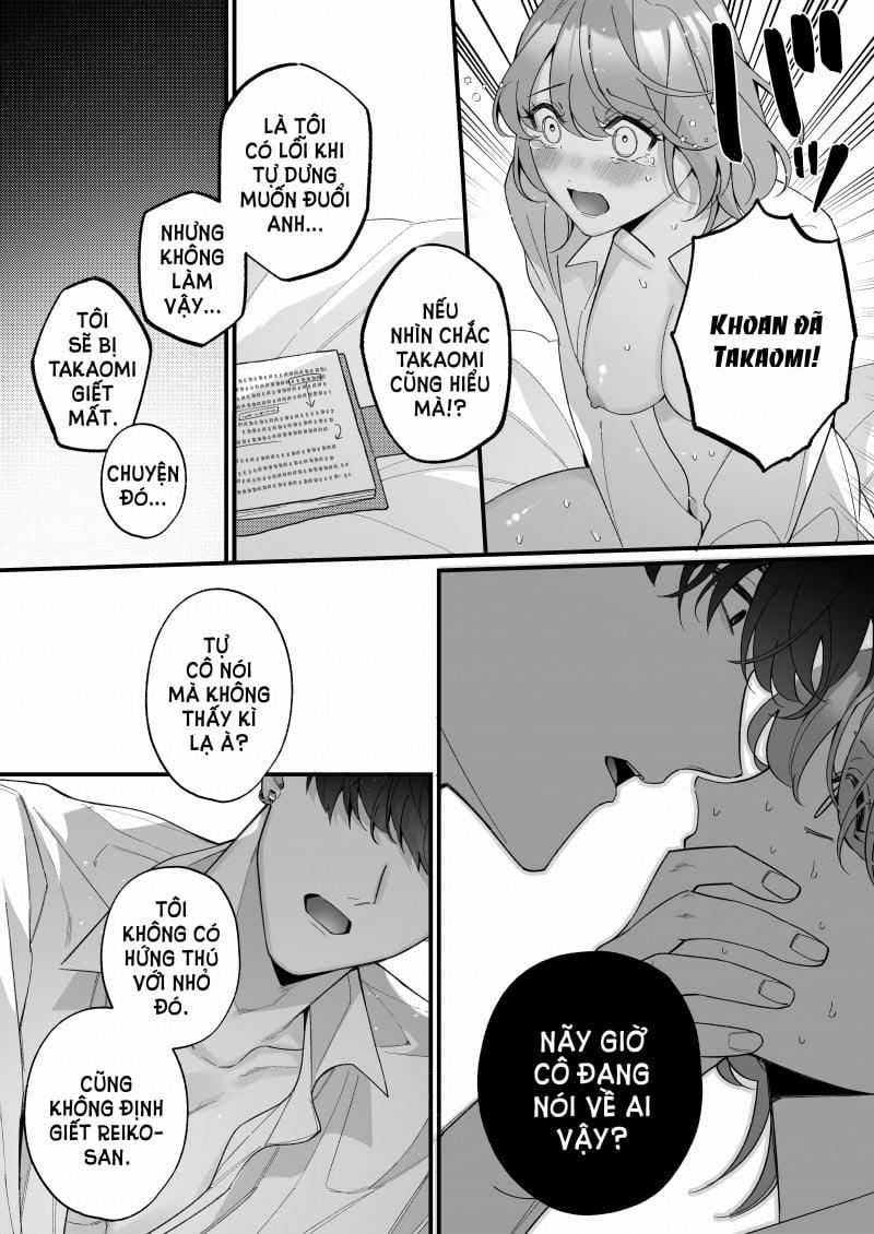 Tới Khi Người Vệ Sĩ Trung Thành Vạch Trần Bộ Mặt Thật Của Tiểu Thư 2.5 trang 3