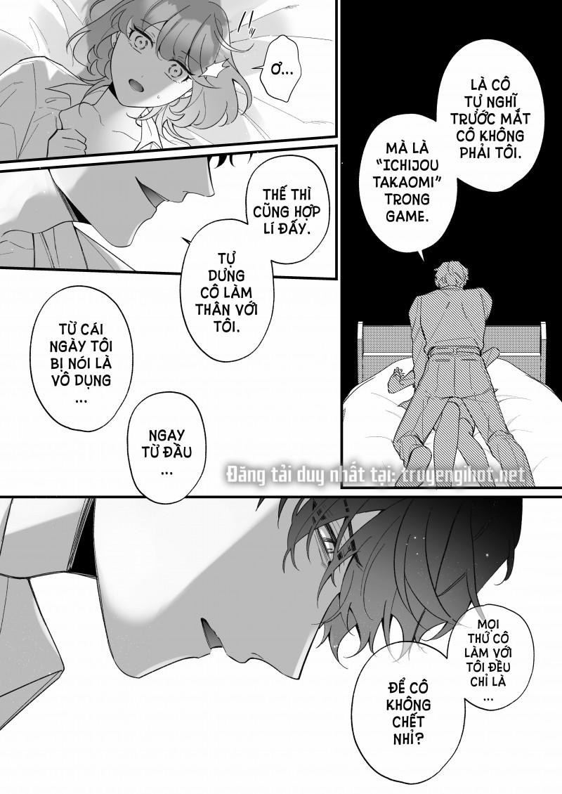 Tới Khi Người Vệ Sĩ Trung Thành Vạch Trần Bộ Mặt Thật Của Tiểu Thư 2.5 trang 4