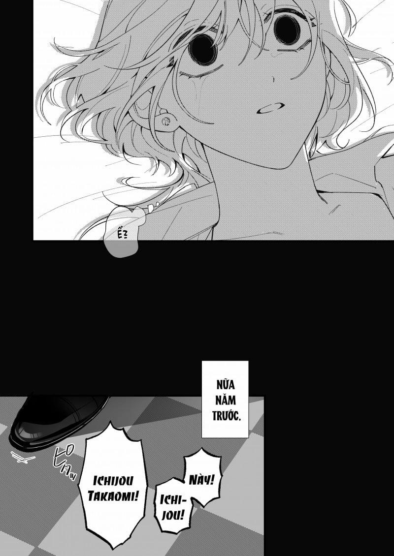 Tới Khi Người Vệ Sĩ Trung Thành Vạch Trần Bộ Mặt Thật Của Tiểu Thư 2.5 trang 5