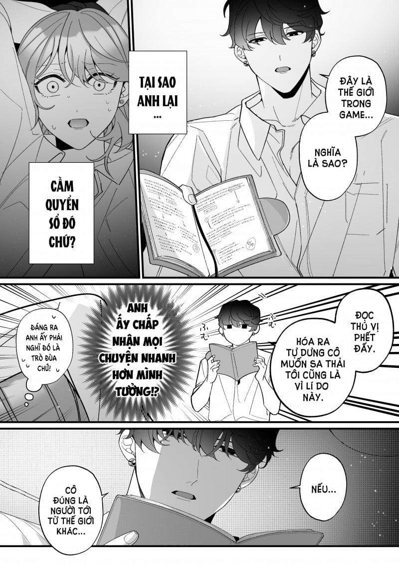 Tới Khi Người Vệ Sĩ Trung Thành Vạch Trần Bộ Mặt Thật Của Tiểu Thư 2 trang 4