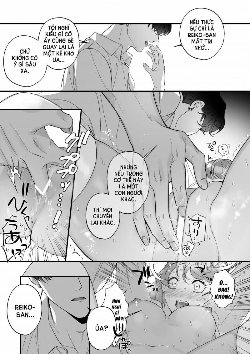 Tới Khi Người Vệ Sĩ Trung Thành Vạch Trần Bộ Mặt Thật Của Tiểu Thư 2 trang 6