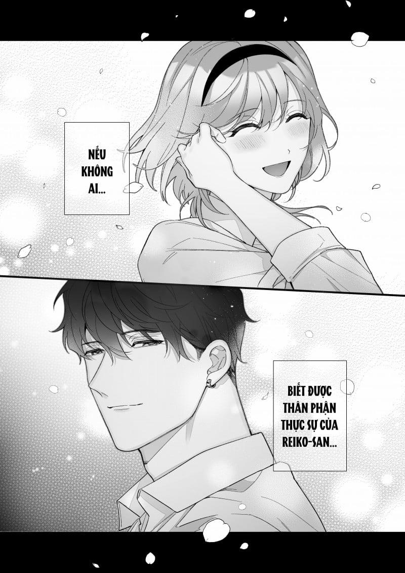 Tới Khi Người Vệ Sĩ Trung Thành Vạch Trần Bộ Mặt Thật Của Tiểu Thư 4 trang 9