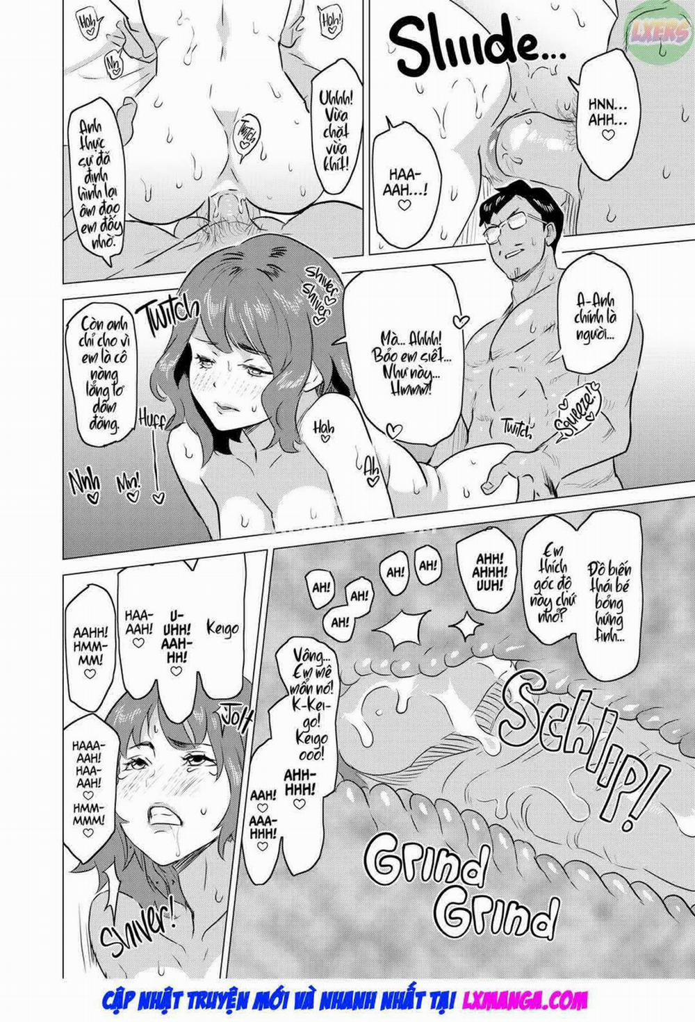 Tôi Khiến Vợ Mình Phải Làm Việc Ở Nhà Thổ 3 trang 29