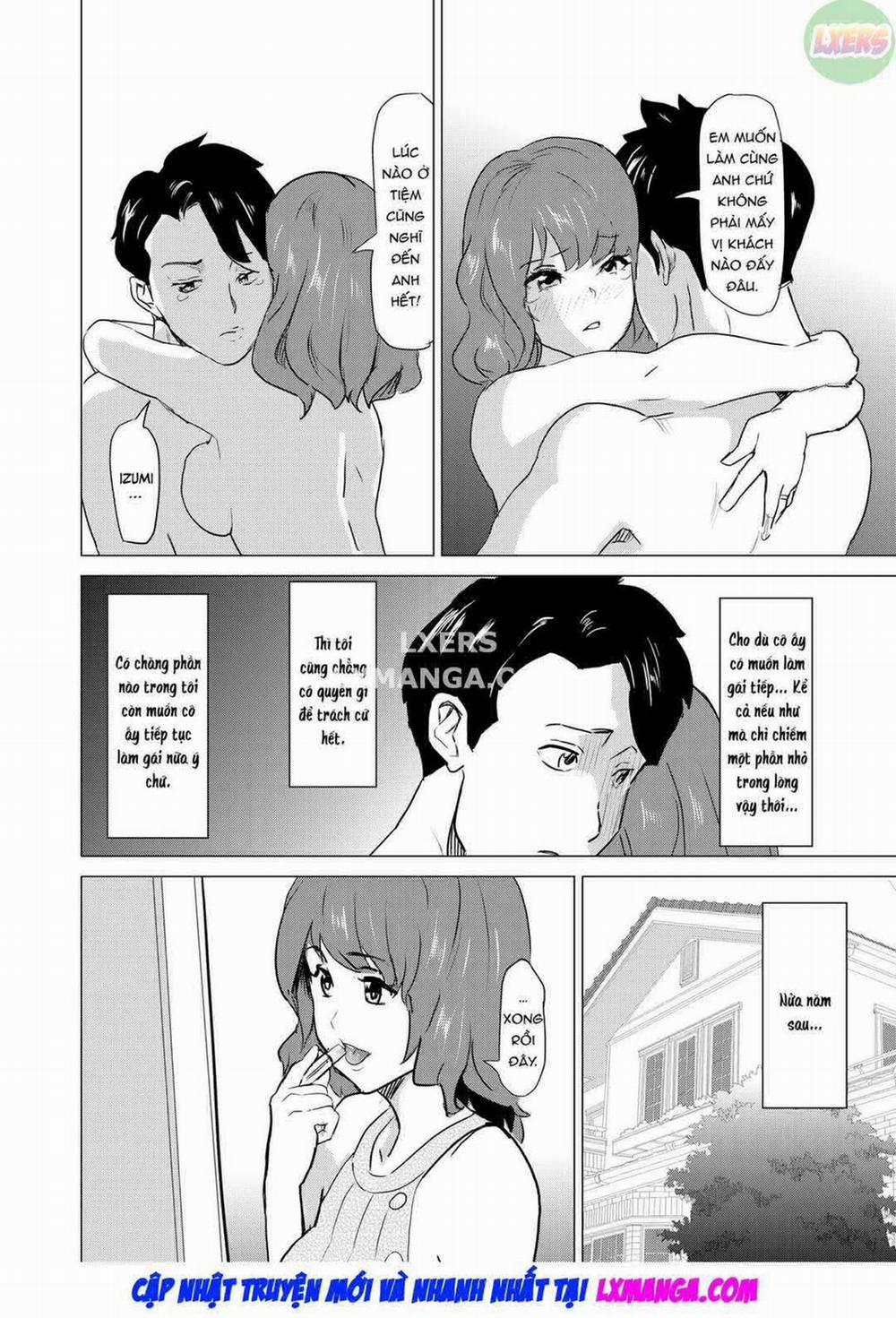 Tôi Khiến Vợ Mình Phải Làm Việc Ở Nhà Thổ 3 trang 5