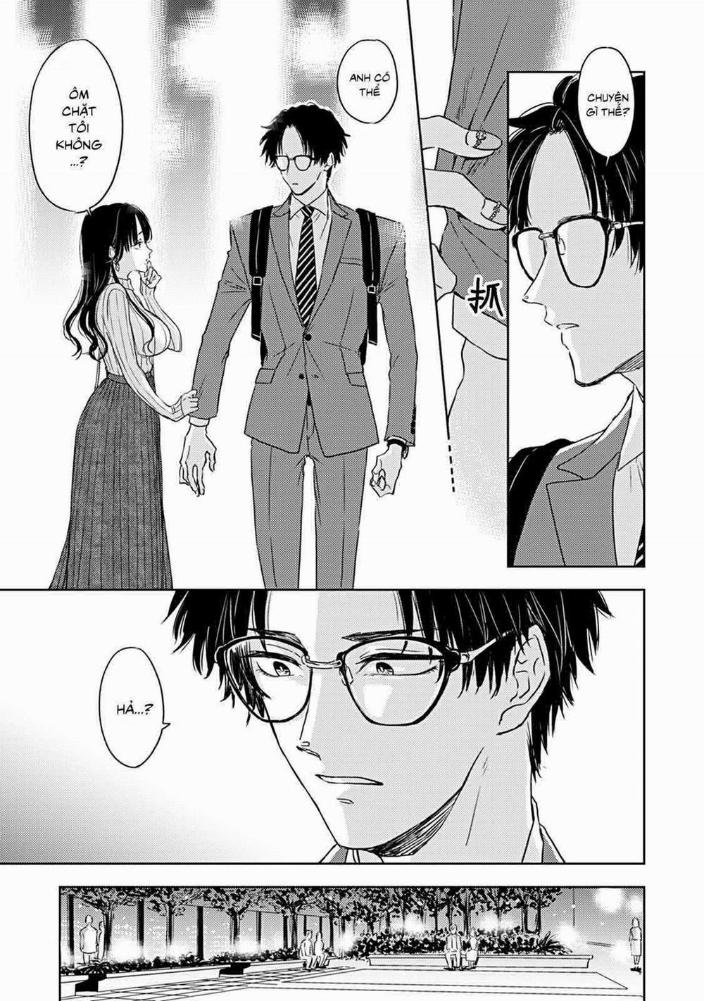 Tôi Khó Chịu Vì Biên Tập Không Thân Thiện 1.2 trang 2