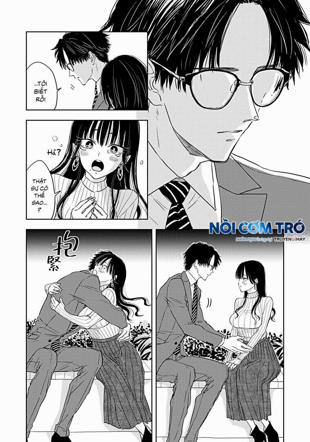 Tôi Khó Chịu Vì Biên Tập Không Thân Thiện 1.2 trang 5
