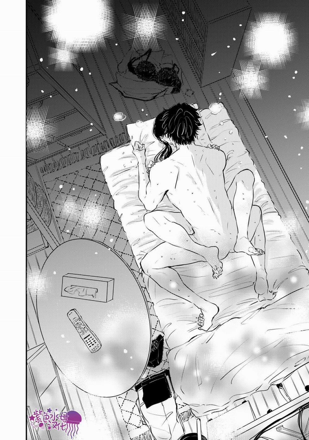 Tôi Khó Chịu Vì Biên Tập Không Thân Thiện 10.1 trang 12