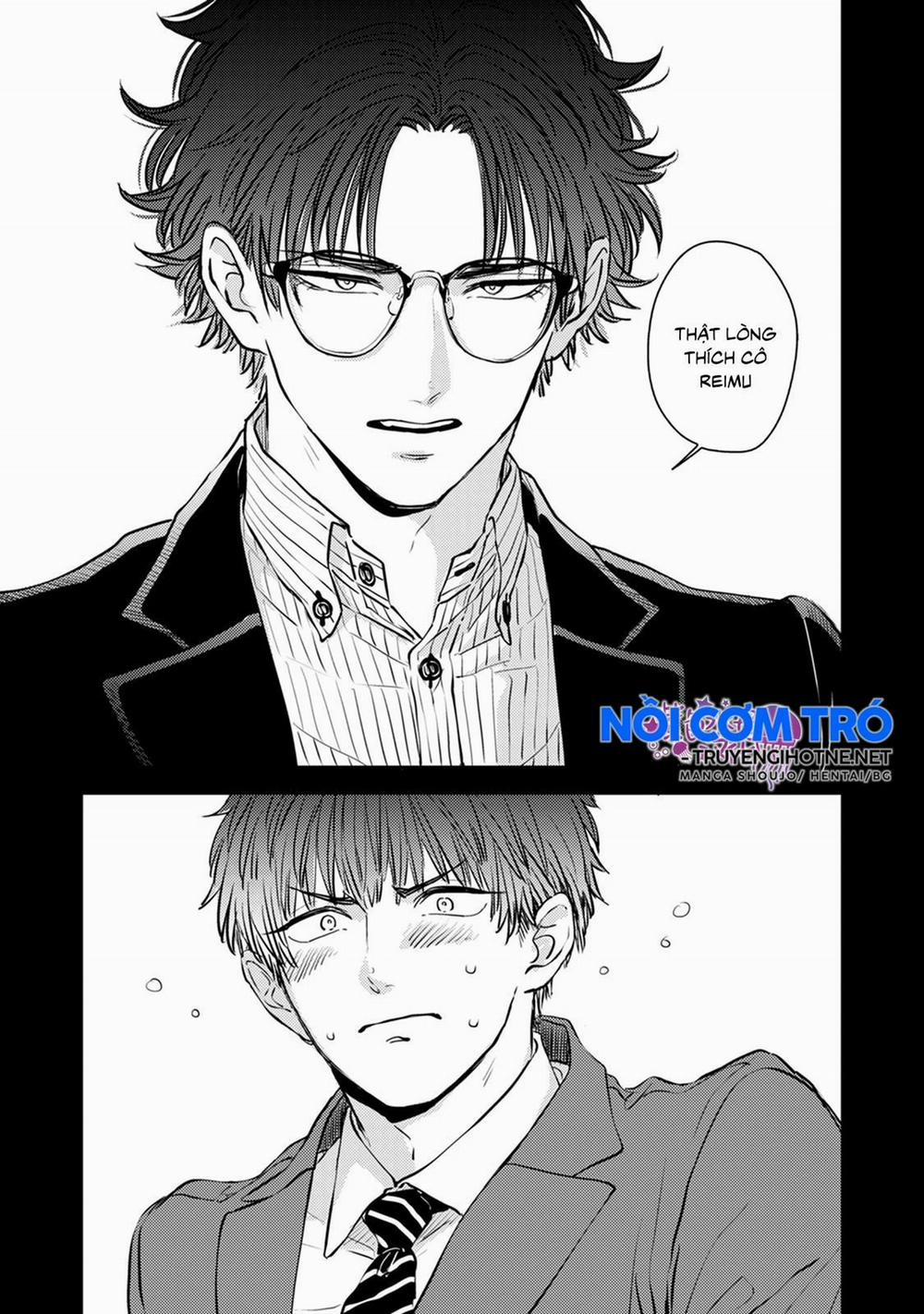 Tôi Khó Chịu Vì Biên Tập Không Thân Thiện 11.2 trang 5