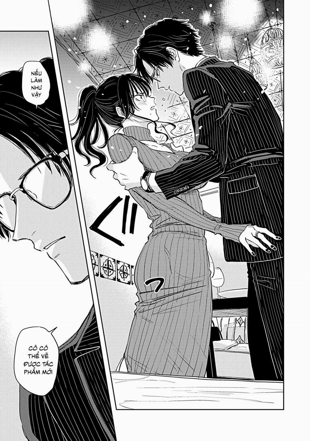 Tôi Khó Chịu Vì Biên Tập Không Thân Thiện 2.1 trang 18