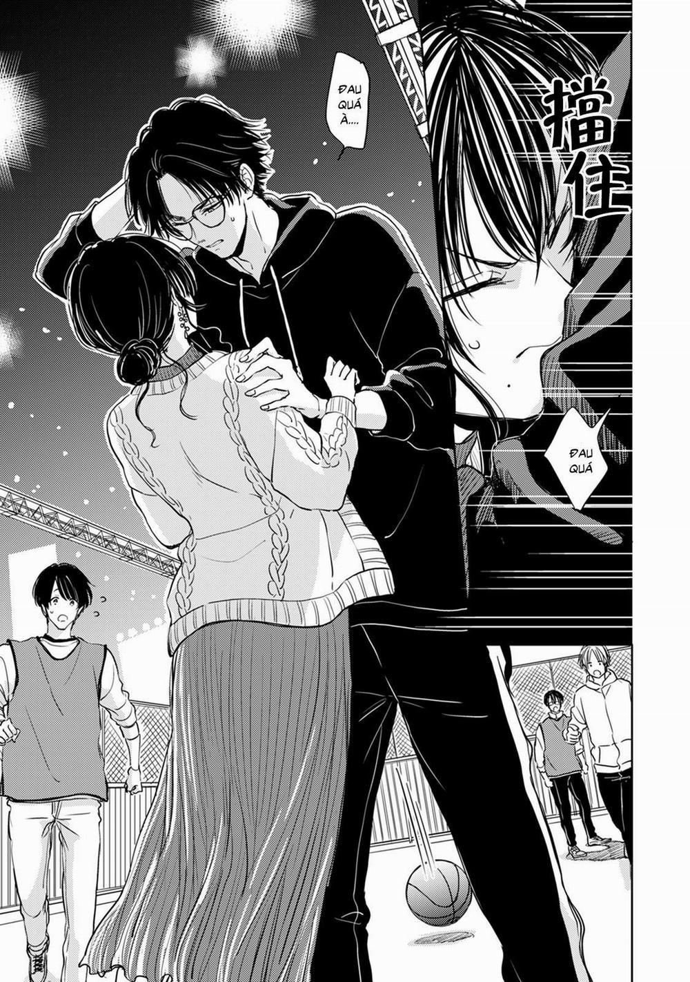 Tôi Khó Chịu Vì Biên Tập Không Thân Thiện 3.1 trang 11