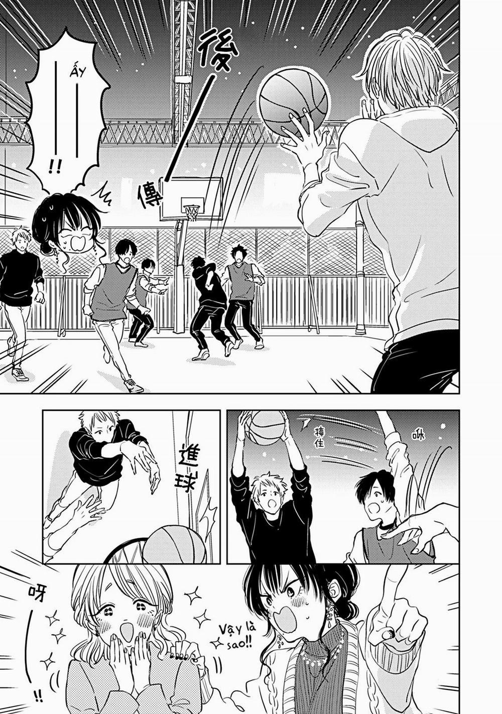 Tôi Khó Chịu Vì Biên Tập Không Thân Thiện 3.1 trang 7