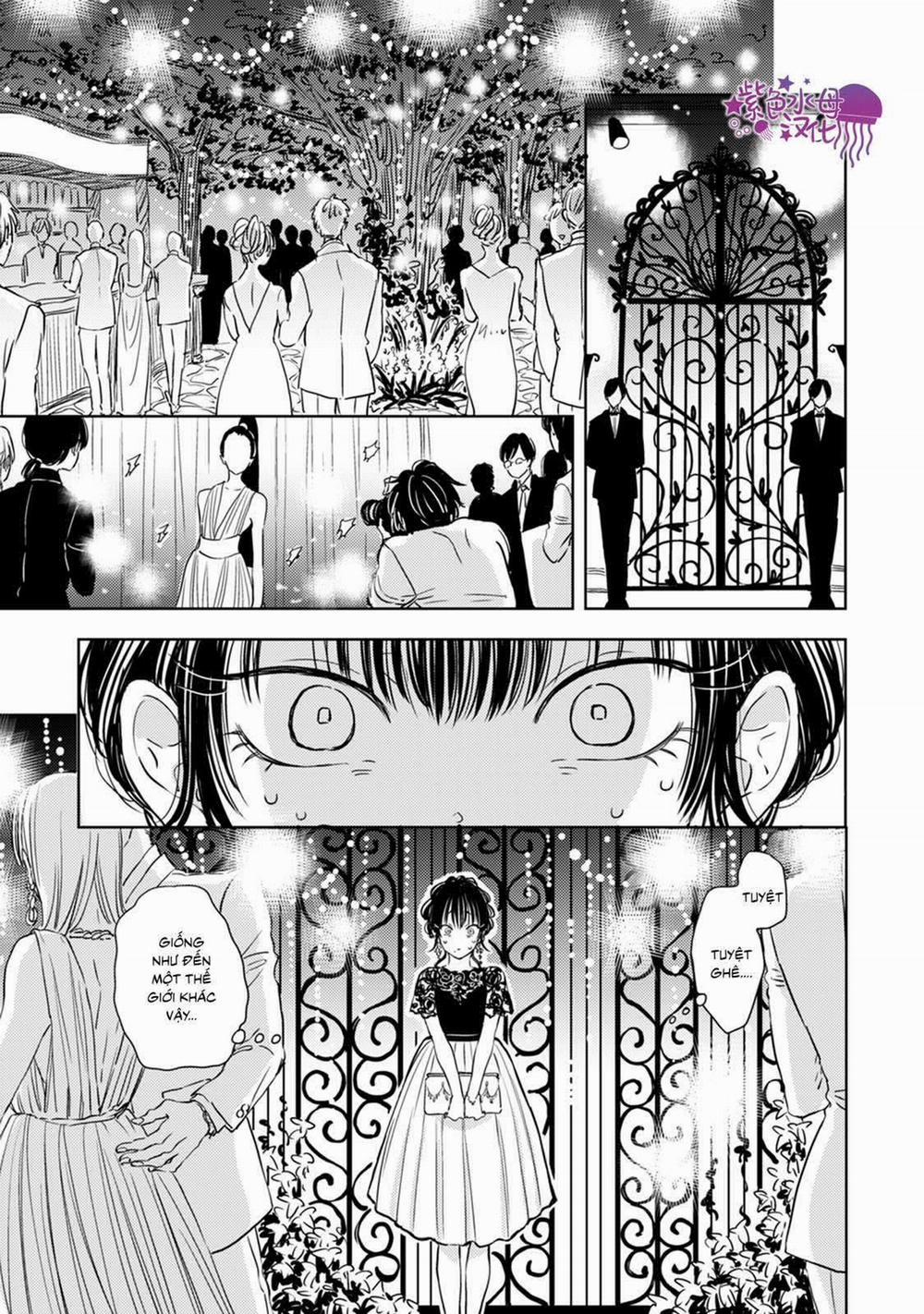 Tôi Khó Chịu Vì Biên Tập Không Thân Thiện 4.1 trang 9