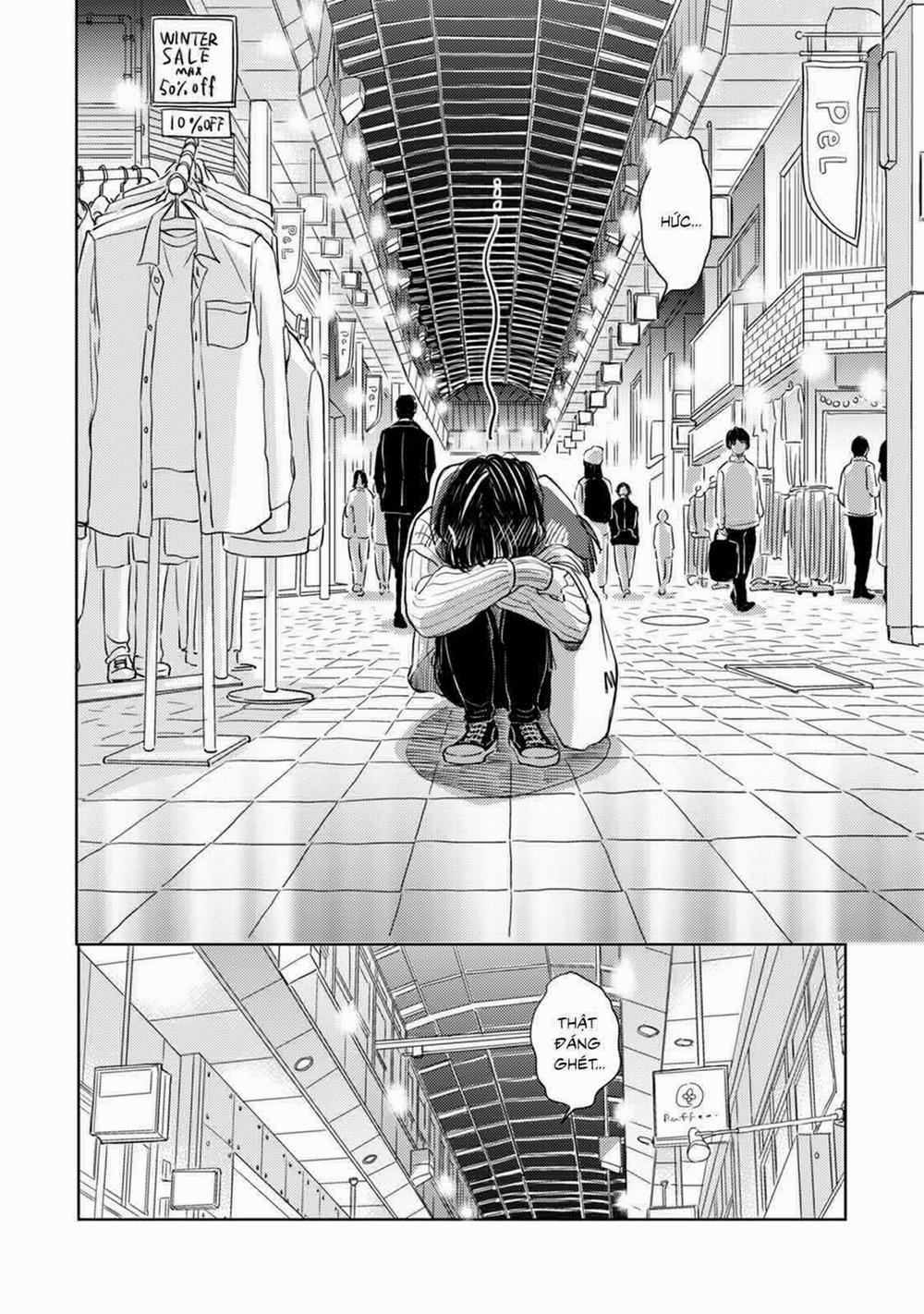 Tôi Khó Chịu Vì Biên Tập Không Thân Thiện 5.1 trang 12