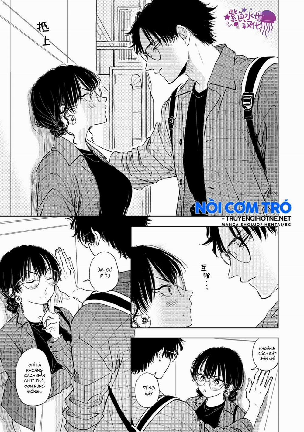 Tôi Khó Chịu Vì Biên Tập Không Thân Thiện 7.1 trang 13