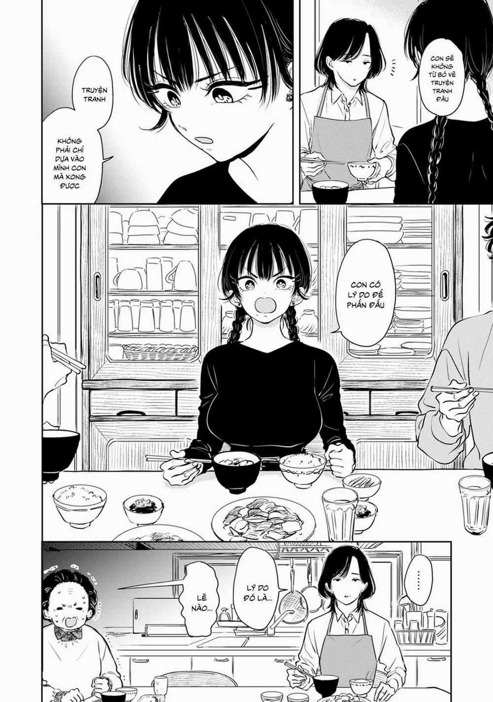 Tôi Khó Chịu Vì Biên Tập Không Thân Thiện 8.1 trang 17