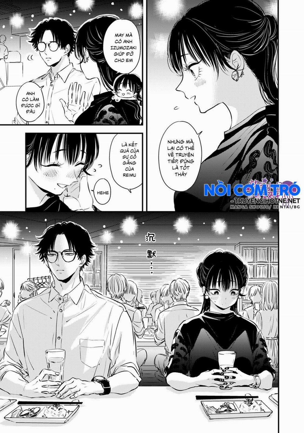 Tôi Khó Chịu Vì Biên Tập Không Thân Thiện 9.1 trang 4