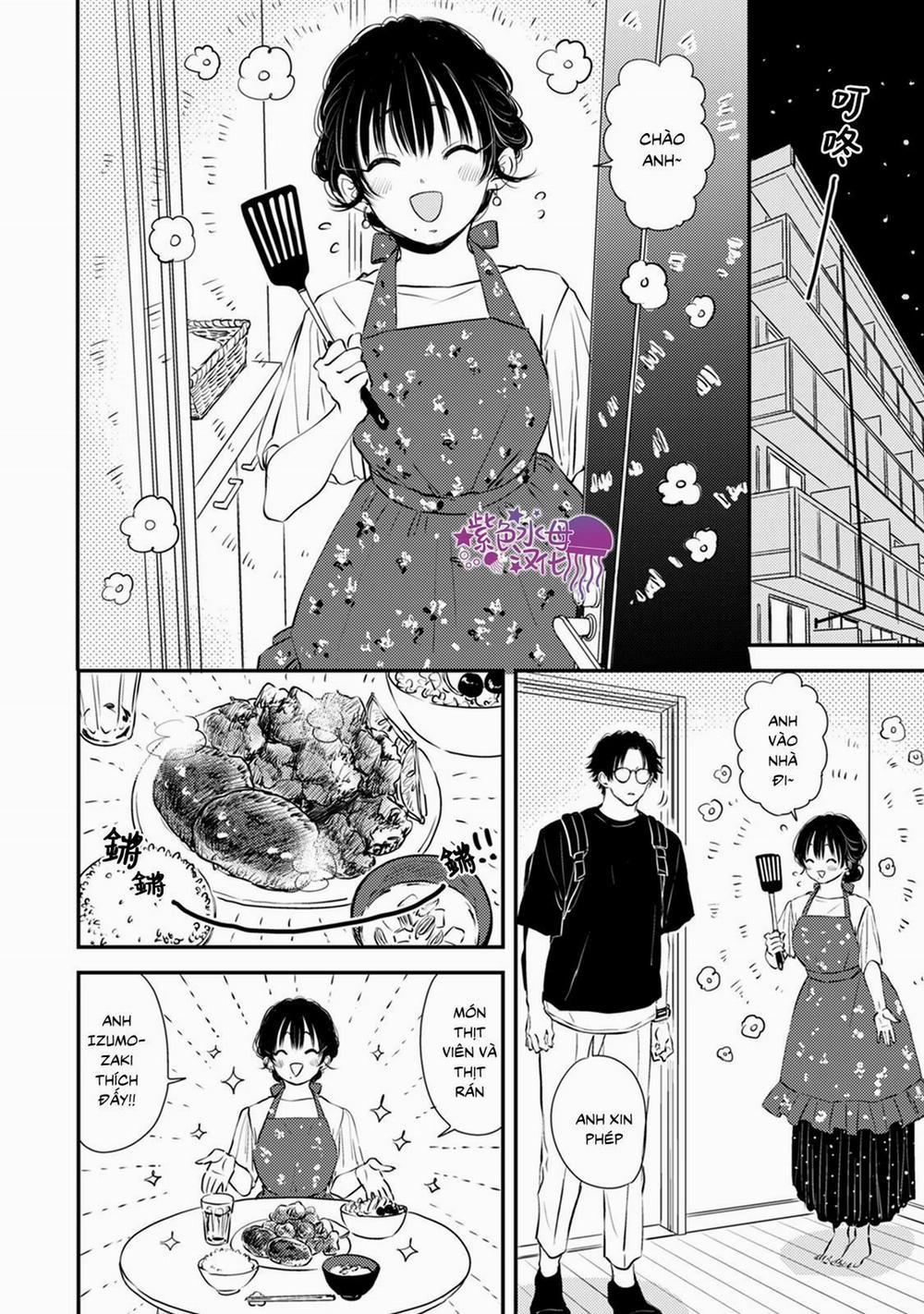 Tôi Khó Chịu Vì Biên Tập Không Thân Thiện 9.1 trang 7