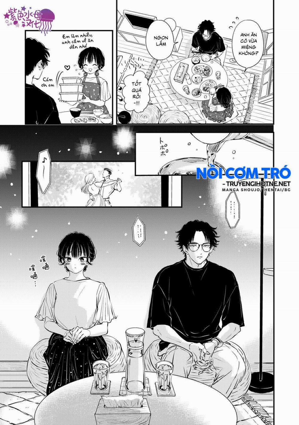 Tôi Khó Chịu Vì Biên Tập Không Thân Thiện 9.1 trang 8