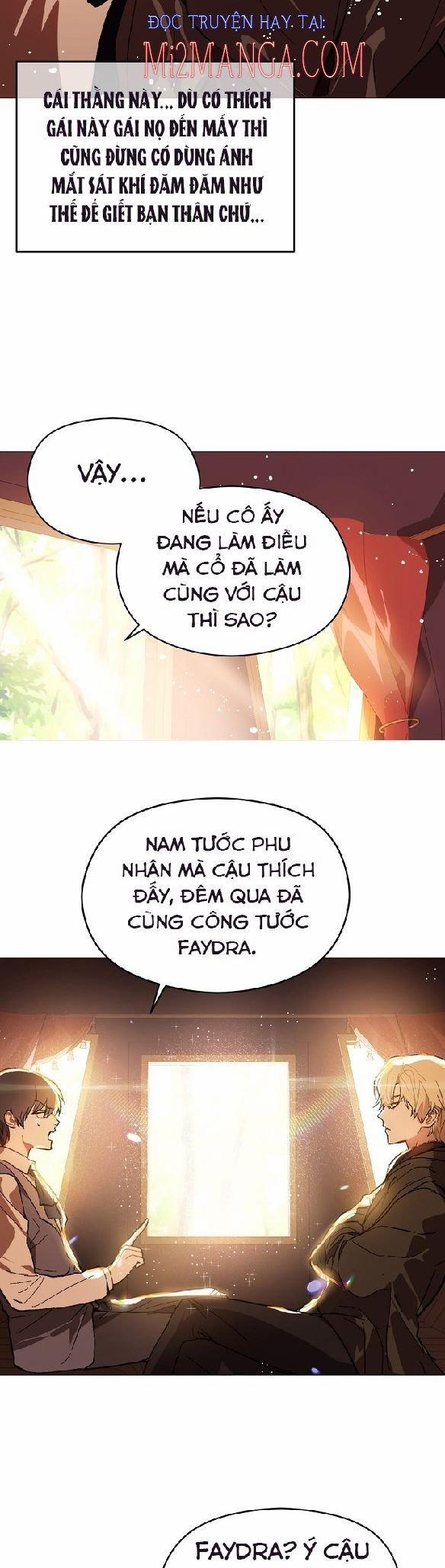 Tôi Không Cố Tình Quyến Rũ Anh Ấy 20.2 trang 1