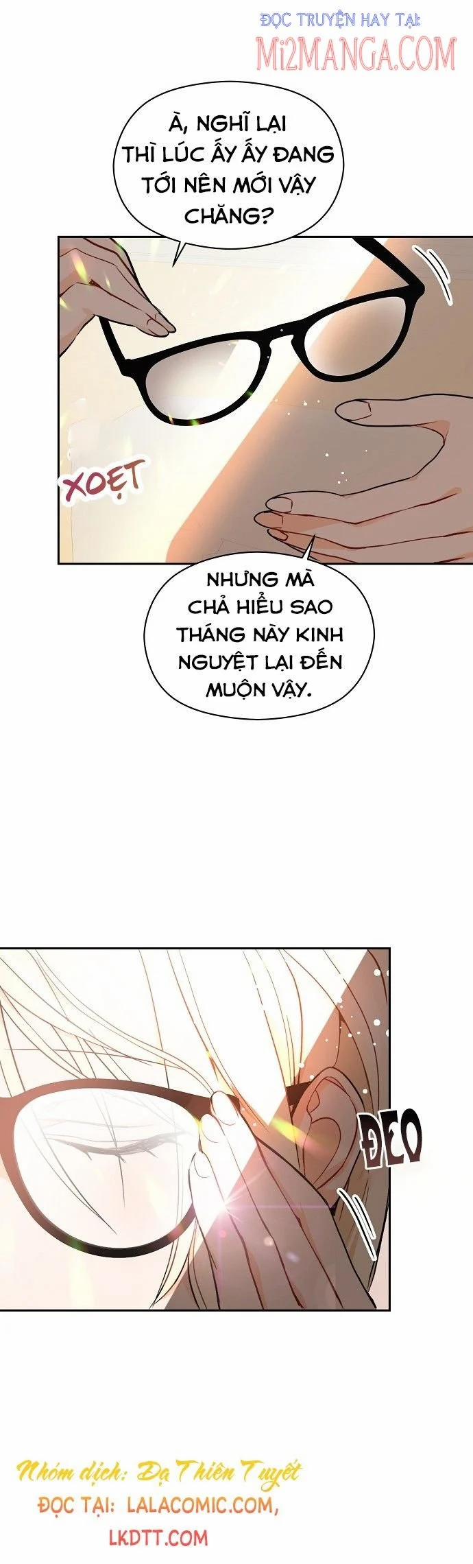 Tôi Không Cố Tình Quyến Rũ Anh Ấy 28 trang 1
