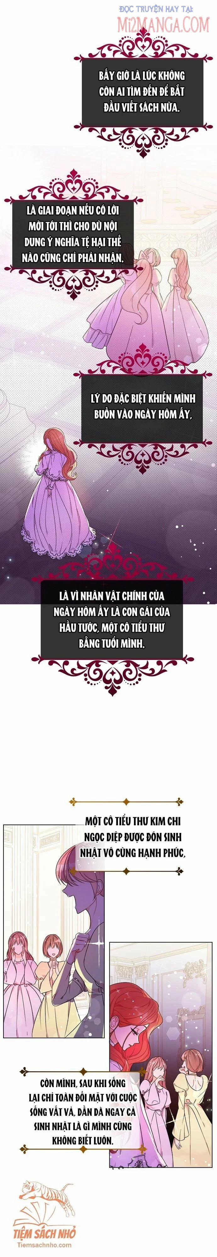 Tôi Không Cố Tình Quyến Rũ Anh Ấy 34.5 trang 0